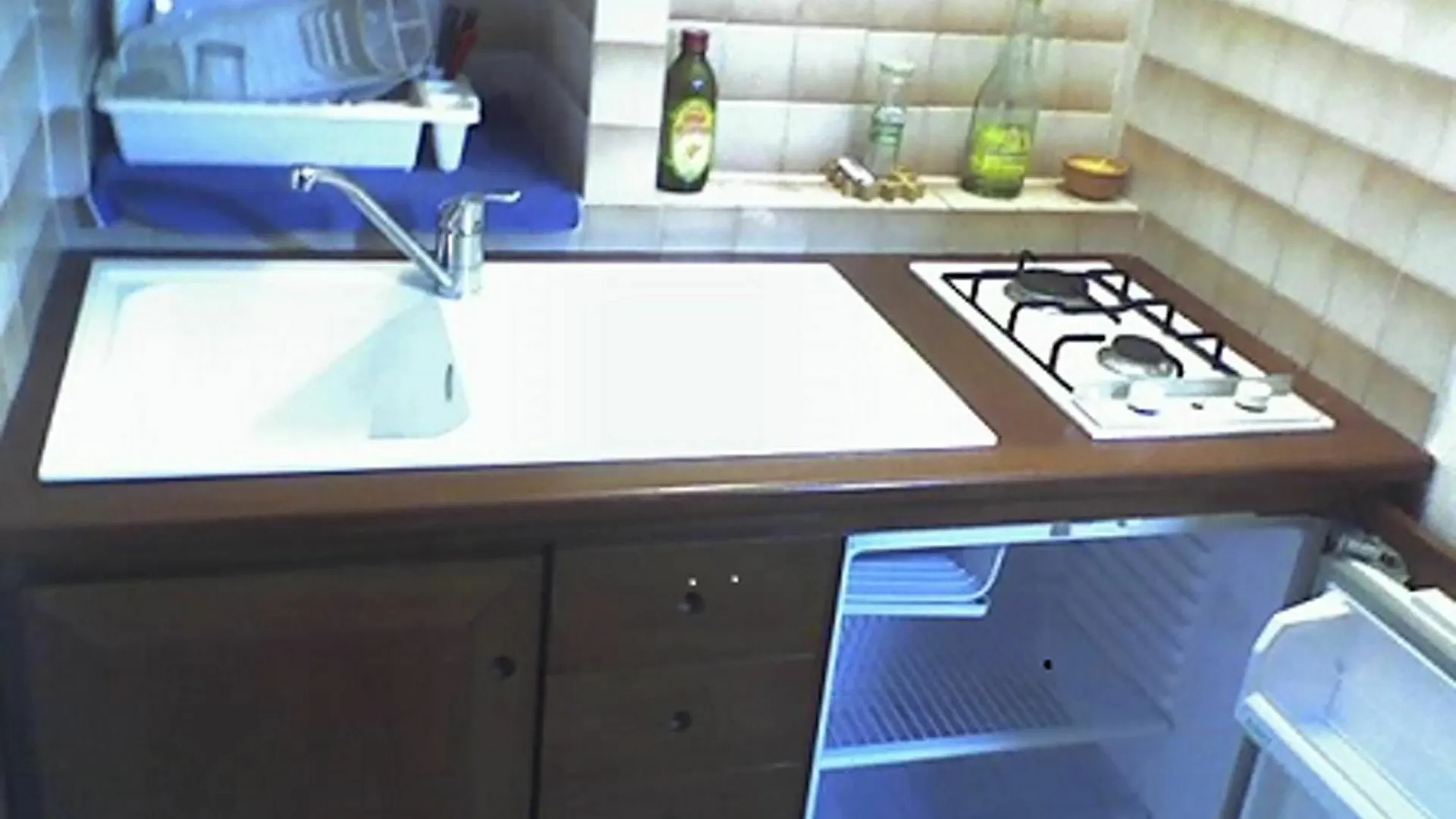 Apartment Studio In Case Peschiera-Lu Fraili, With Enclosed Garden - 2 Km From T San Teodoro