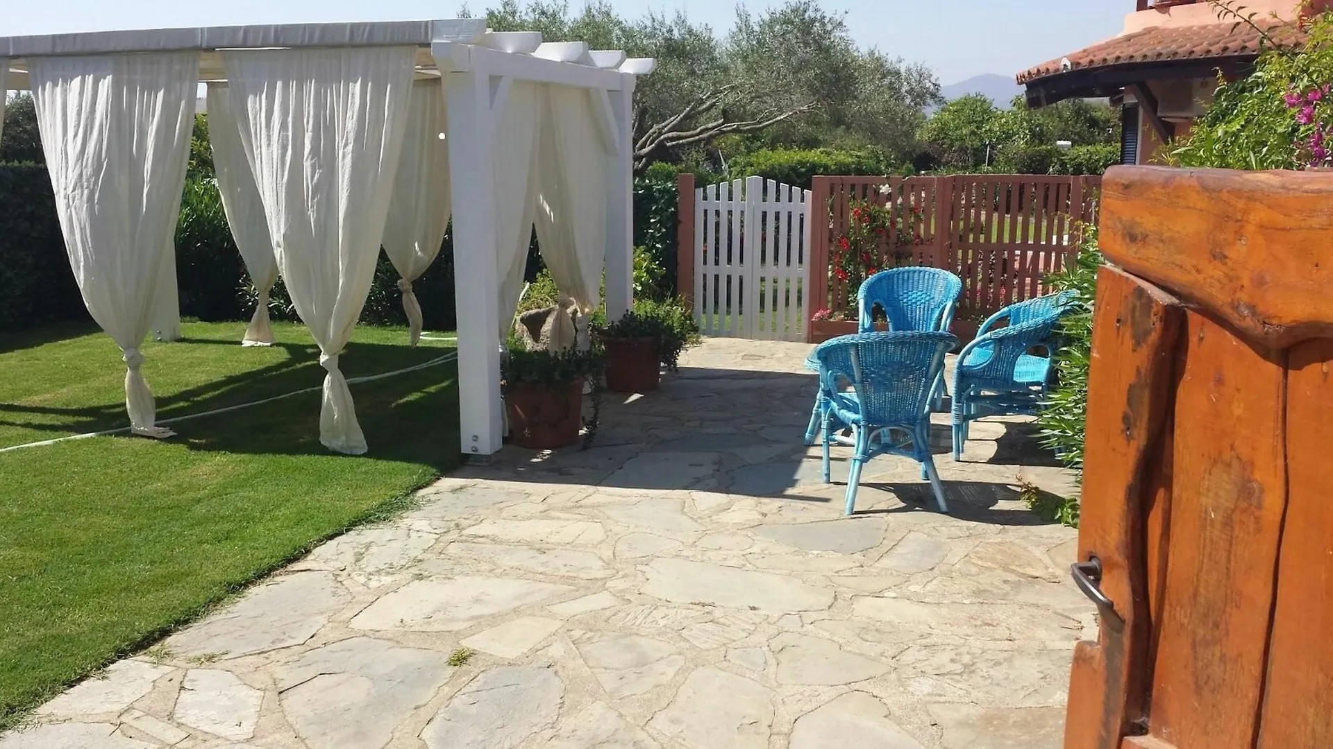 Studio In Case Peschiera-Lu Fraili, With Enclosed Garden - 2 Km From T San Teodoro  Apartment San Teodoro (Sardinia)